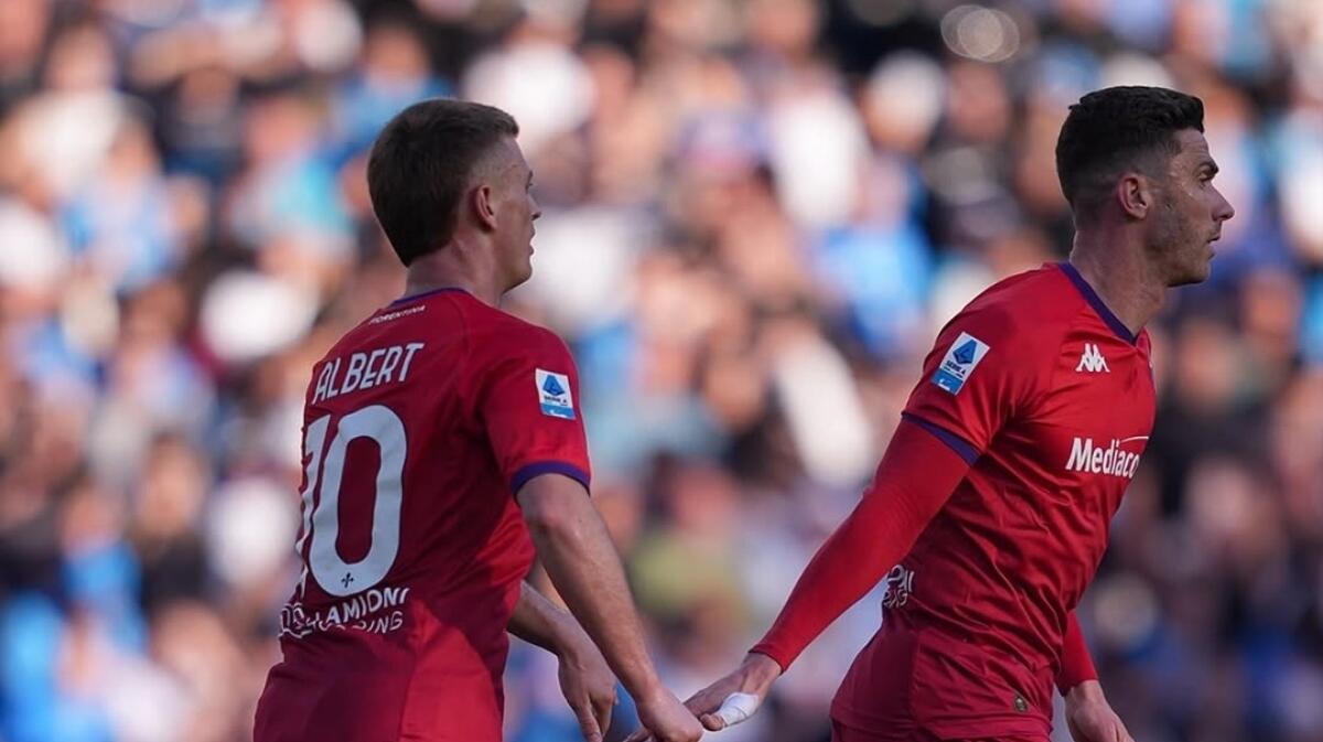 PAGELLE FIORENTINA: DE GEA EVITA L'IMBARCATA, FAGIOLI FA CALCIO, PERLA DI GUDMUNDSSON - Foto ACF Fiorentina