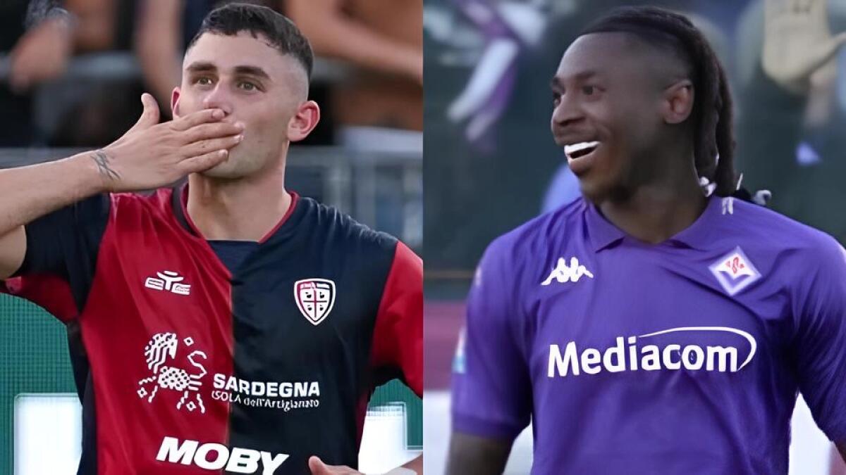 Piccoli: "Kean è il centravanti più forte in Serie A, è destinato ad altri palcoscenici" - 