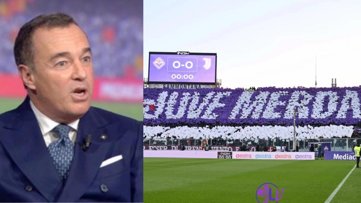 Sentite Pistocchi sullo striscione: "Non è goliardia, è solo ignoranza. E non c'è niente che si possa fare" - 