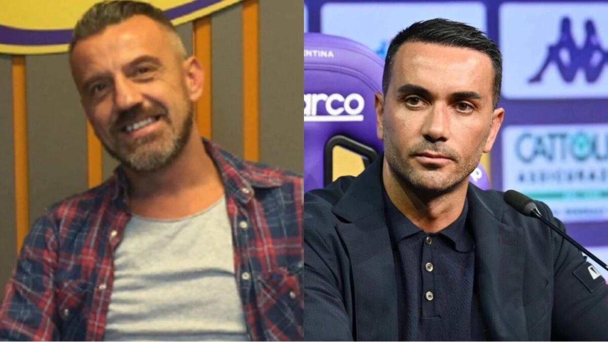 Flachi: "Palladino non ha dato un'impronta alla Fiorentina, ogni partita quest'anno è una noia incredibile" - 