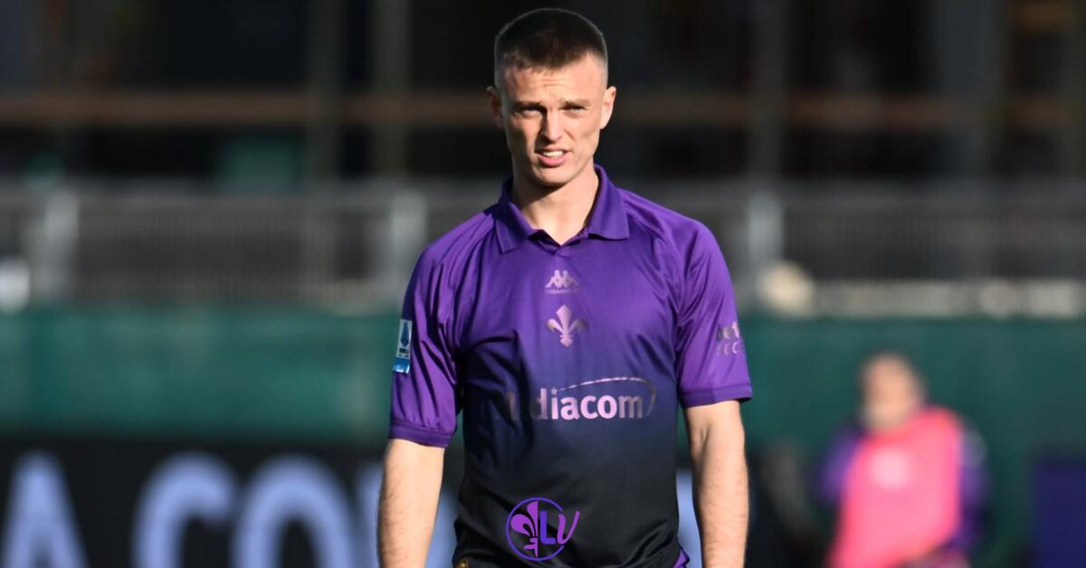 Corriere dello Sport: "Gudmundsson, settimana da protagonista. L'islandese ha conquistato la Fiorentina" - Firenze, Stadio Artemio Franchi, 02.02.2025, Fiorentina-Genoa, foto Lisa Guglielmi. Copyright Labaroviola.com
