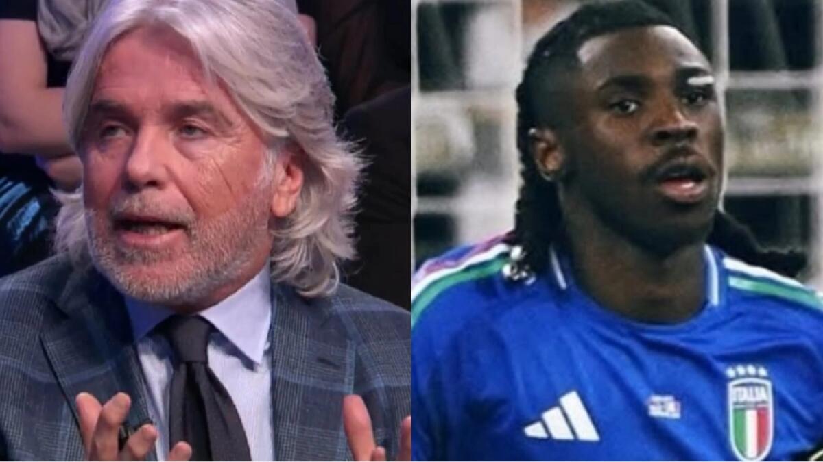 Zazzaroni: "Con Kean la certezza di avere un centravanti che la Juve ha ceduto a 13 milioni più bonus" - 