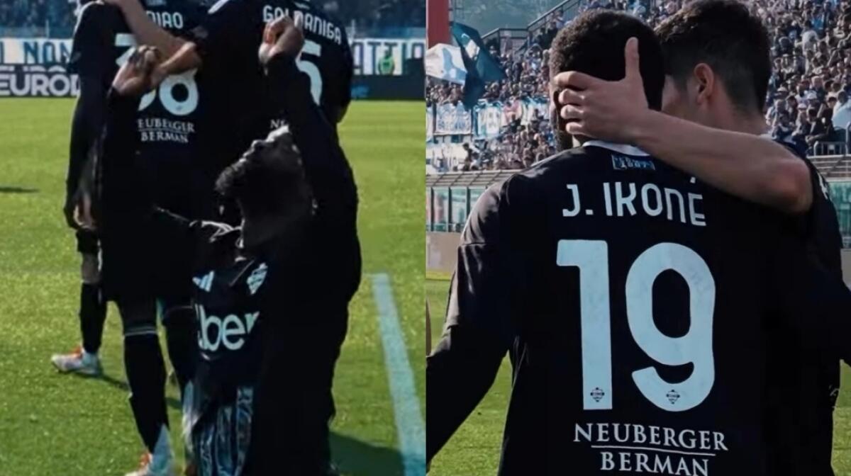 Ikonè segna col Como, non aveva mai segnato quest'anno in serie A. Ultima rete la scorsa stagione - 