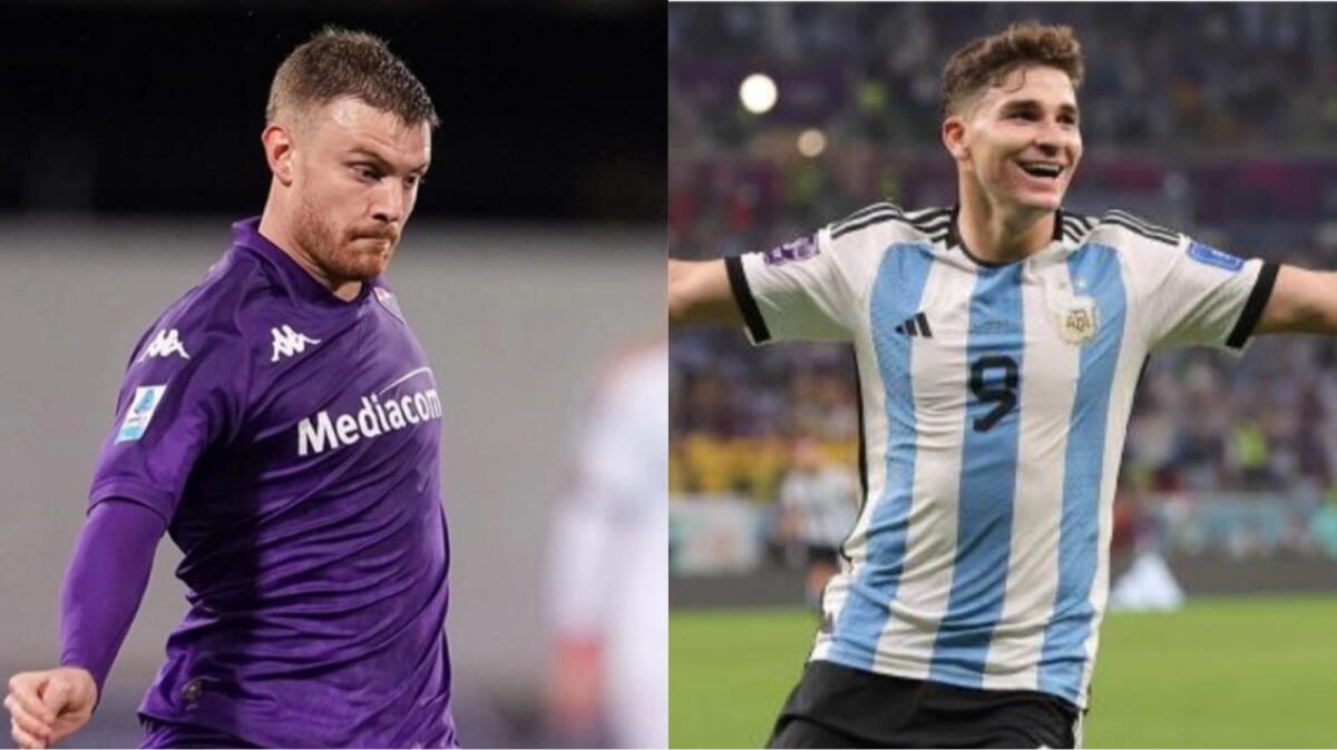 Beltran: "Julian Alvarez è stato vicino alla Fiorentina, era una proposta concreta ma poi non fu accettata" - 
