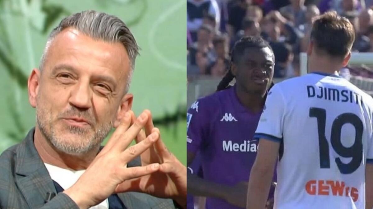 Flachi: "Se Kean avesse fatto i muscoli ai miei tempi, avrebbe preso calci da qualche vecchio difensore" - 