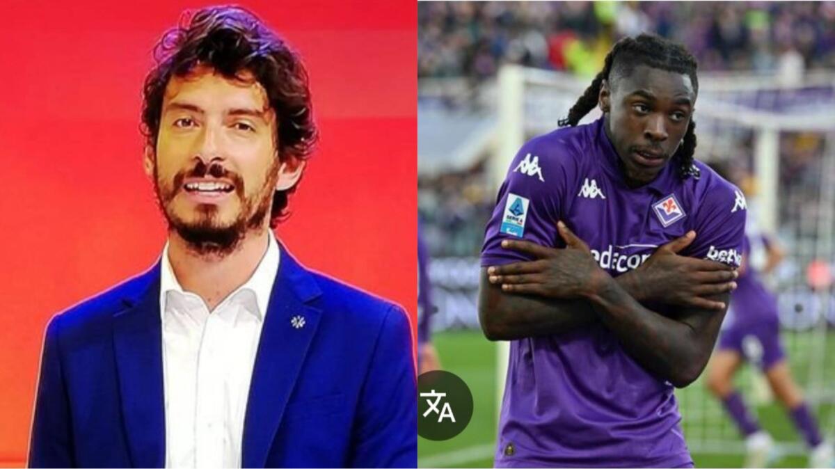 Marinozzi: "Kean era frenetico nel tiro, adesso ha una freddezza incredibile quando calcia in porta" - 