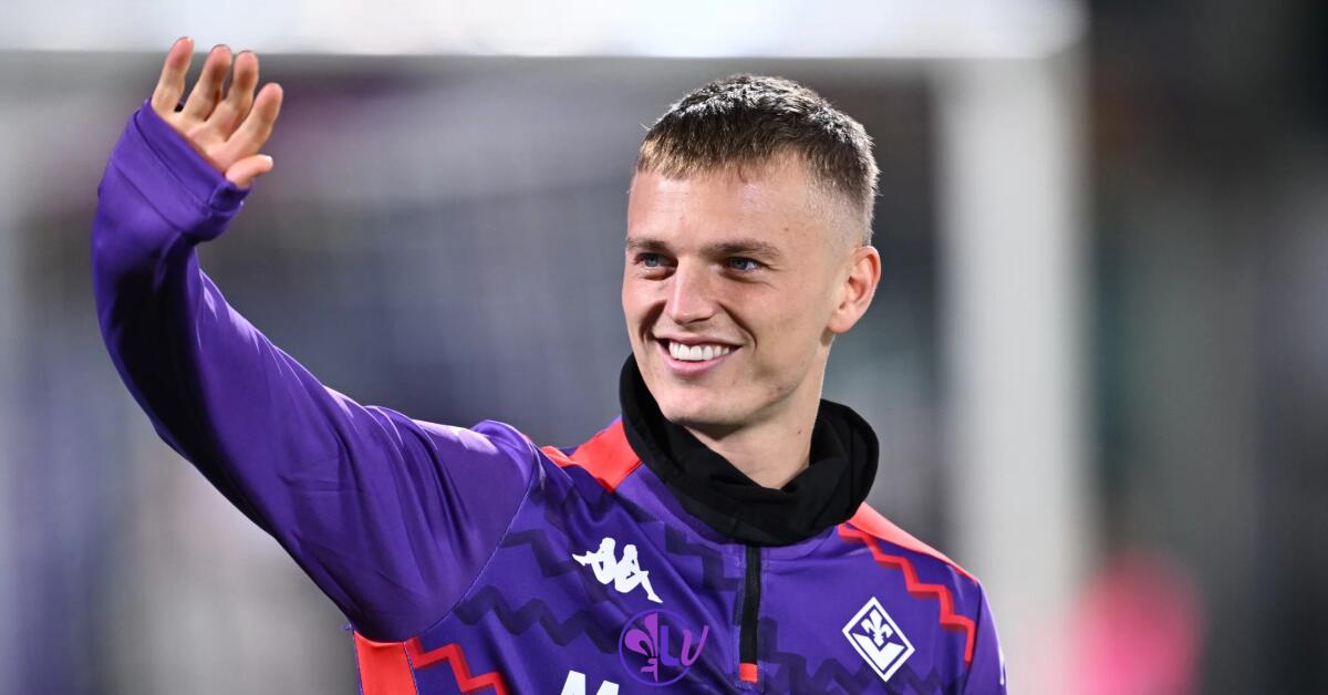 FORMAZIONE FIORENTINA: GOSENS FUORI, NON VA NEMMENO IN PANCHINA. MANDRAGORA TITOLARE, MARÌ IN DIFESA - Firenze, Stadio Artemio Franchi, 01.12.2024, Fiorentina-Inter, foto Lisa Guglielmi. Copyright Labaroviola.com