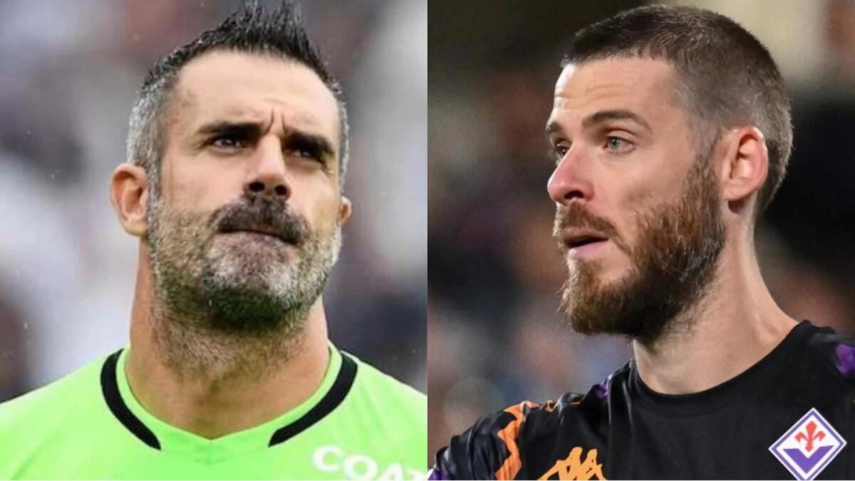 Sorrentino: "De Gea ha bisogno di riposare, domani in Grecia farei giocare Terracciano" - 