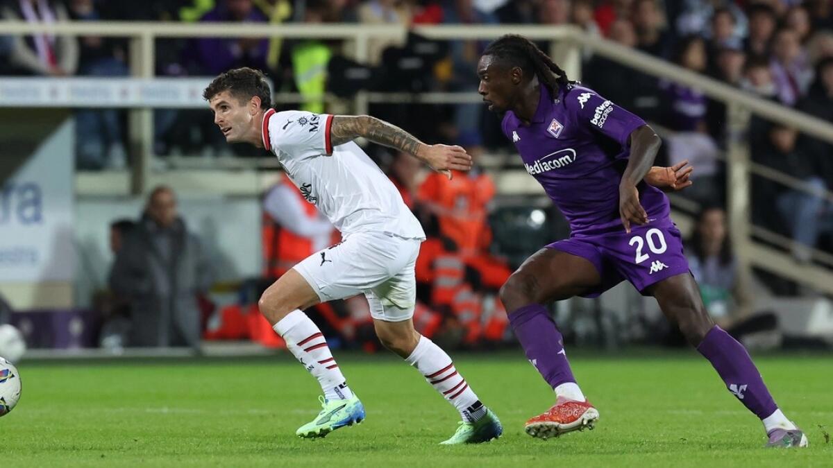 Serie A: in arrivo una giornata stellare, non solo Milan Fiorentina, 4 scontri diretti tra le prime 9 - 