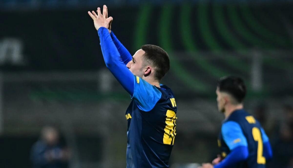 Svetlin (Celje): "La Fiorentina è forte, ma non invincibile.  C'è un motivo se siamo ai quarti" - 