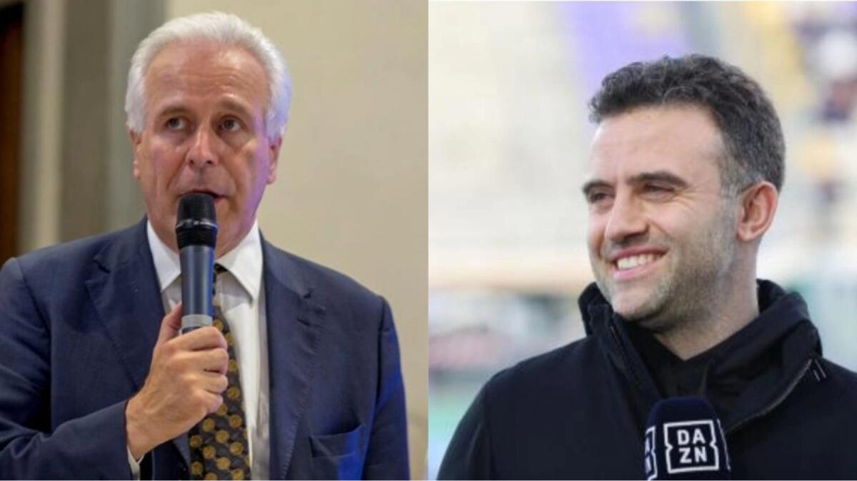 Giani: "Rossi rimarrà sempre nel cuore di tutti i fiorentini, la tripletta un'emozione unica per noi" - 