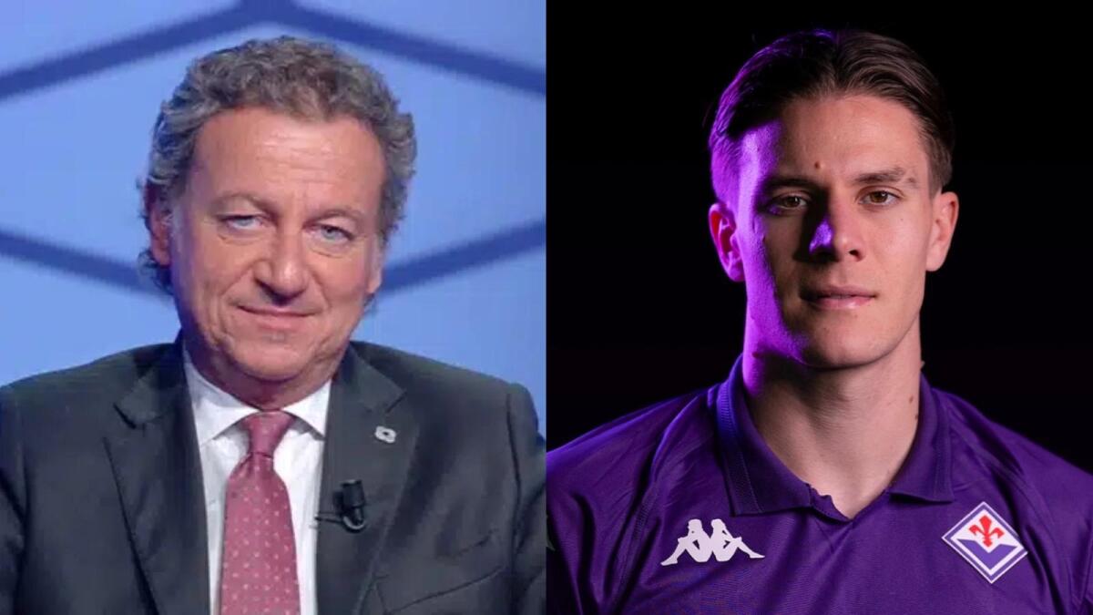 Sabatini: "Fagioli è di un'altra categoria, complimenti a chi l'ha venduto senza accorgersene" - 