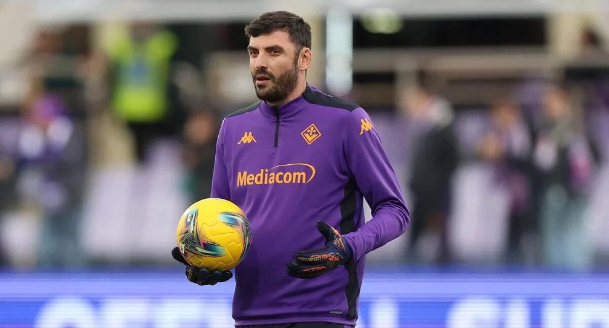 FORMAZIONE FIORENTINA: MODULO 3-5-2, MORENO IN DIFESA, FAGIOLI REGISTA, DAVANTI KEAN E BELTRAN - 