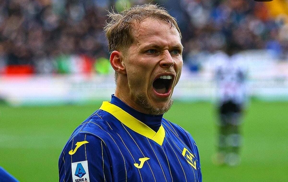 Colpaccio Verona in casa dell'Udinese, finisce 0-1 al Bluenergy. La Fiorentina allontana il 10° posto - 