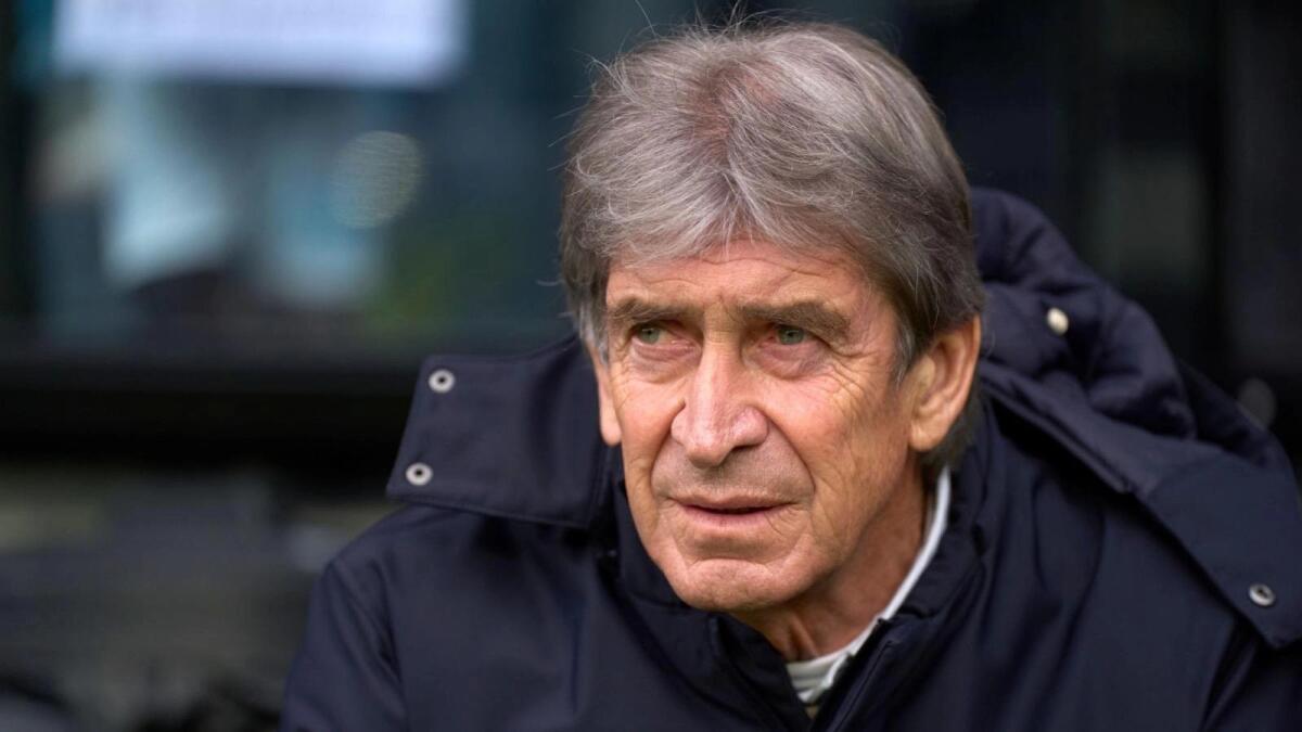 Manuel Pellegrini: "Voglio portare il Betis in finale di Conference, i tifosi sognano la vittoria del trofeo" - 