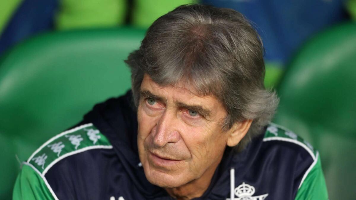 Pellegrini: "La semifinale Fiorentina-Betis sarebbe difficile per noi, la Fiorentina ha grandi giocatori" - 