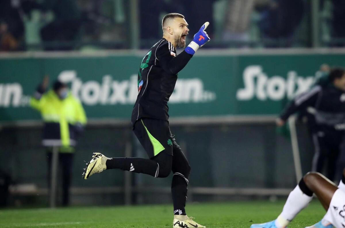 Ag. Dragowski: "Bart è entusiasta di tornare al Franchi, la Fiorentina una delle più forti della Conference" - 