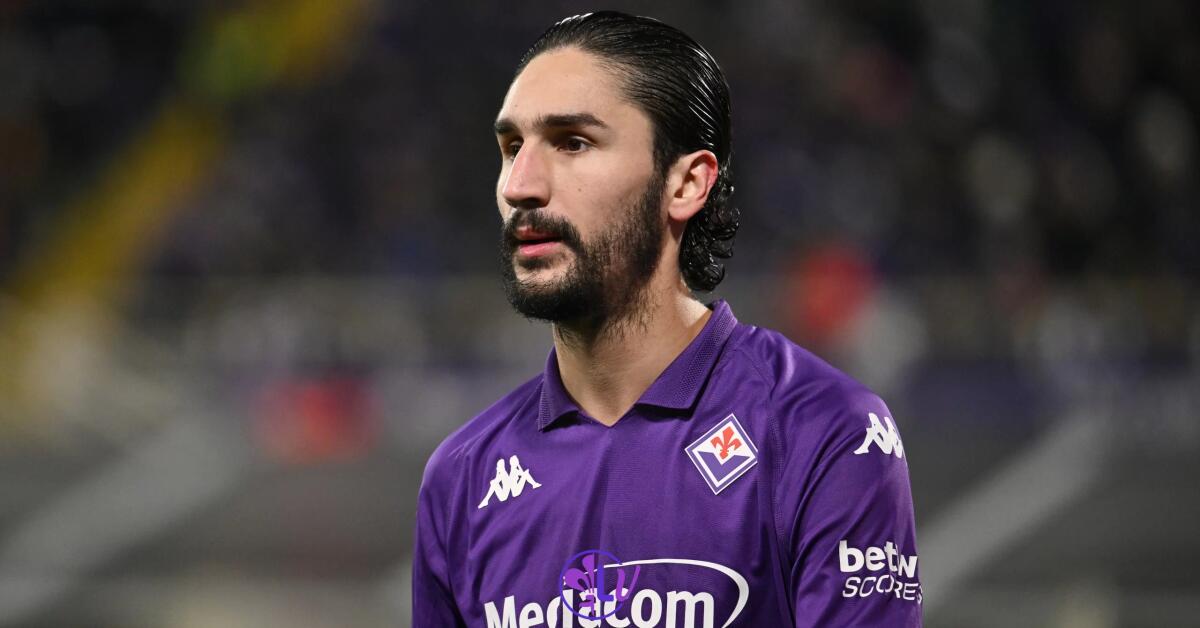 Adli: "Il centrocampo gira bene, ci vorrà tempo per reinserirsi. Conference tosta, concentrati sul Celje" - Firenze, Stadio Artemio Franchi, 23.12.2024, Fiorentina-Udinese, foto Lisa Guglielmi. Copyright Labaroviola.com