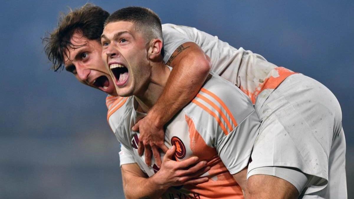 Ranieri vince anche a Lecce e vede la Champions. Fiorentina momentaneamente a -4 - 