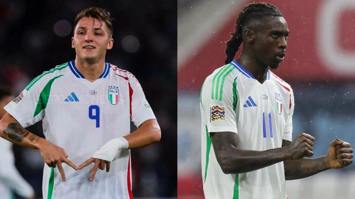 Retegui si fa male e lascia il ritiro dell'Italia, chance da titolare per Kean contro la Germania - 