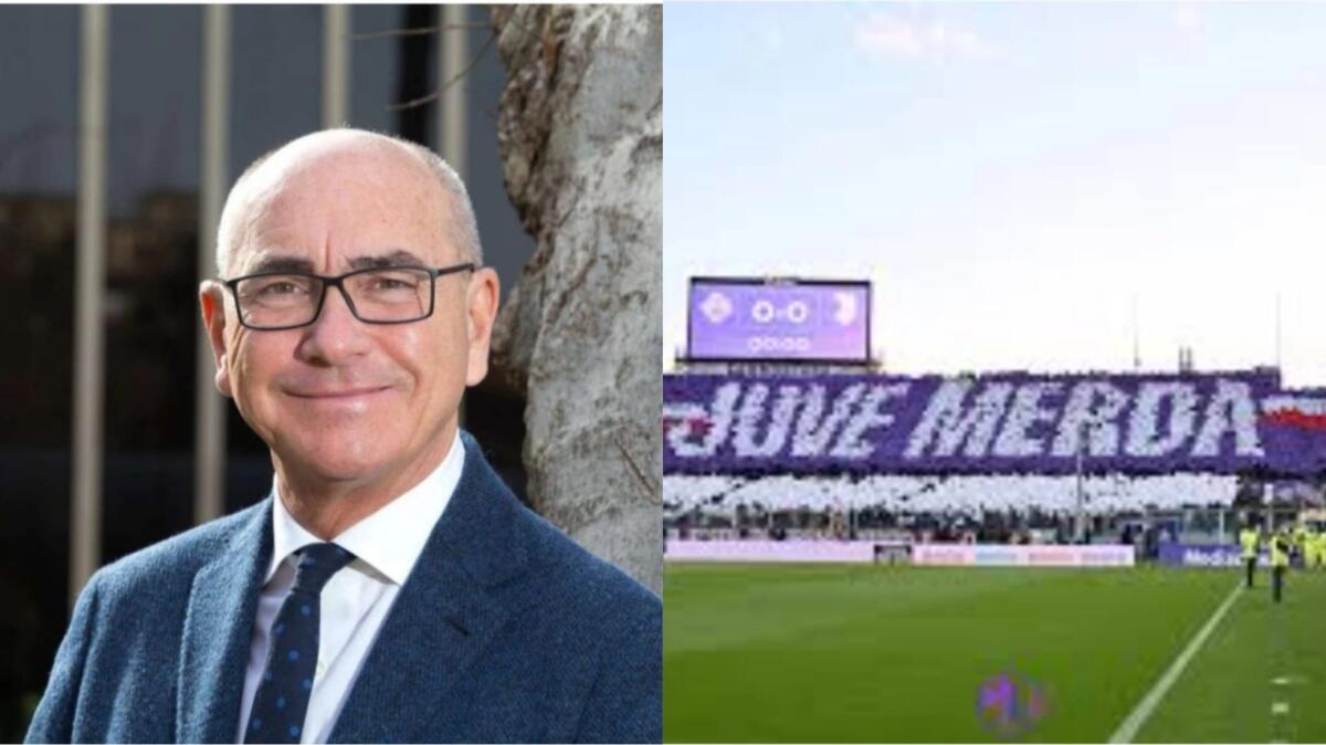 Bucchioni: "Avrei preferito una coreografia senza insulto, ma la Juventus non può fare la morale a nessuno" - 