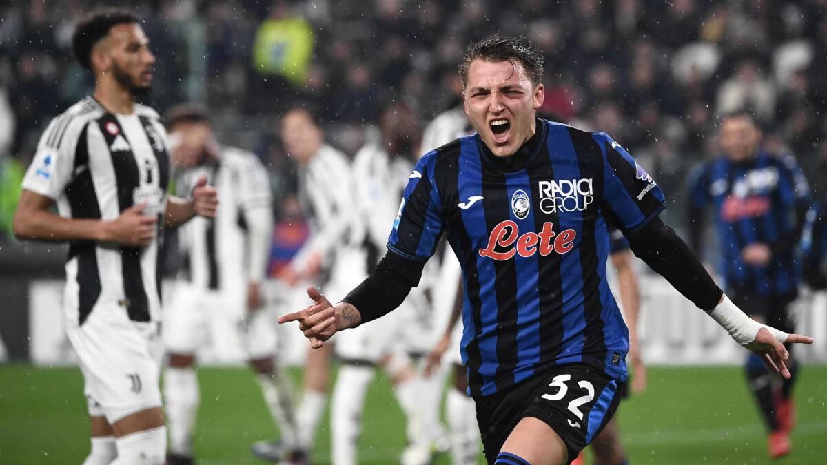 Juventus asfaltata allo Stadium dall'Atalanta. Domenica la sfida del Franchi contro la Fiorentina - 