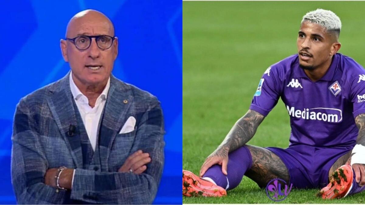 Graziani: "Non capisco perché Dodo voglia tenere segreto l'obiettivo, la Fiorentina vuole la Champions" - 