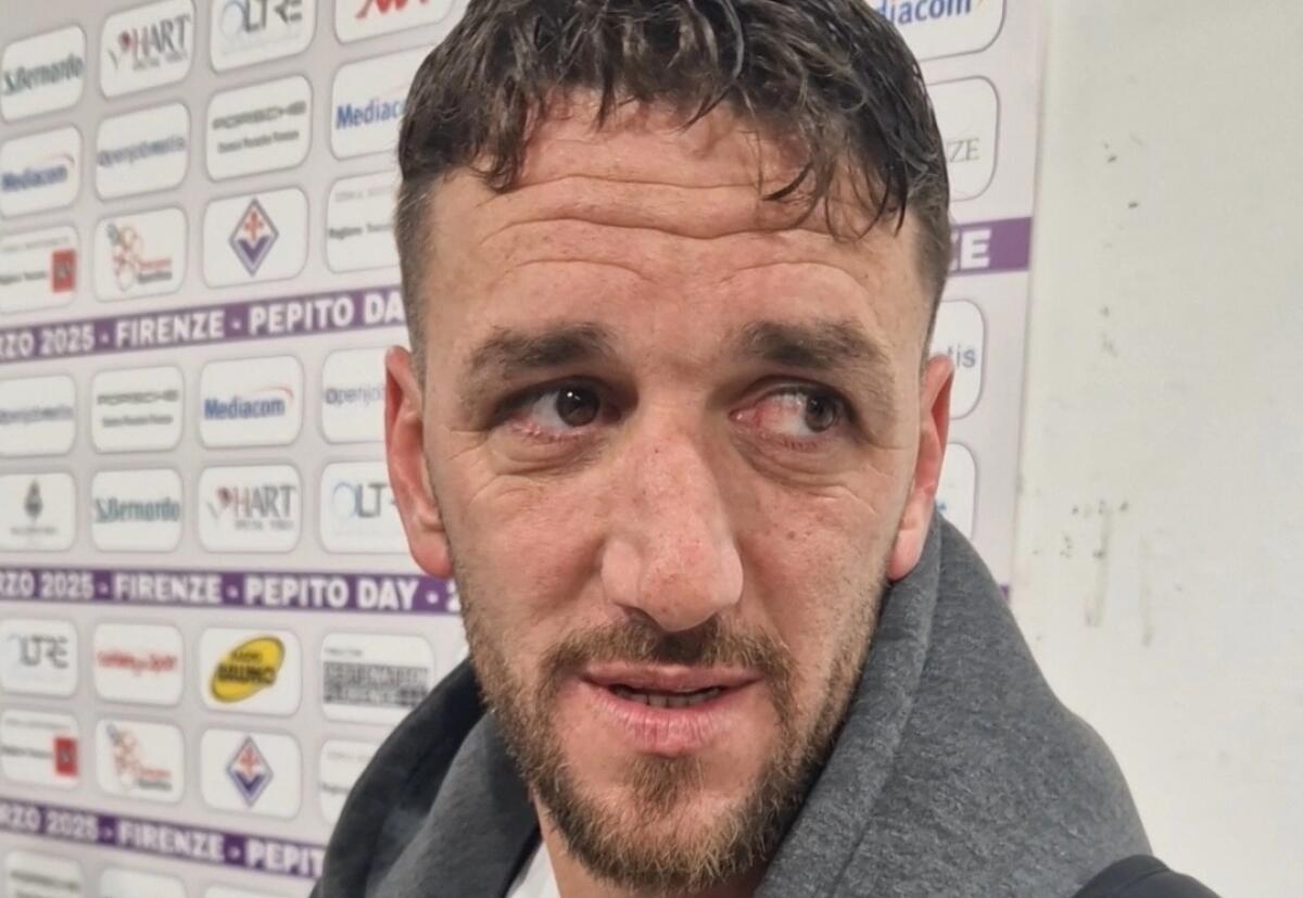 Gonzalo: "Pepito quel sinistro non lo perderà mai. Difficile che la Fiorentina possa andare in Champions" - 