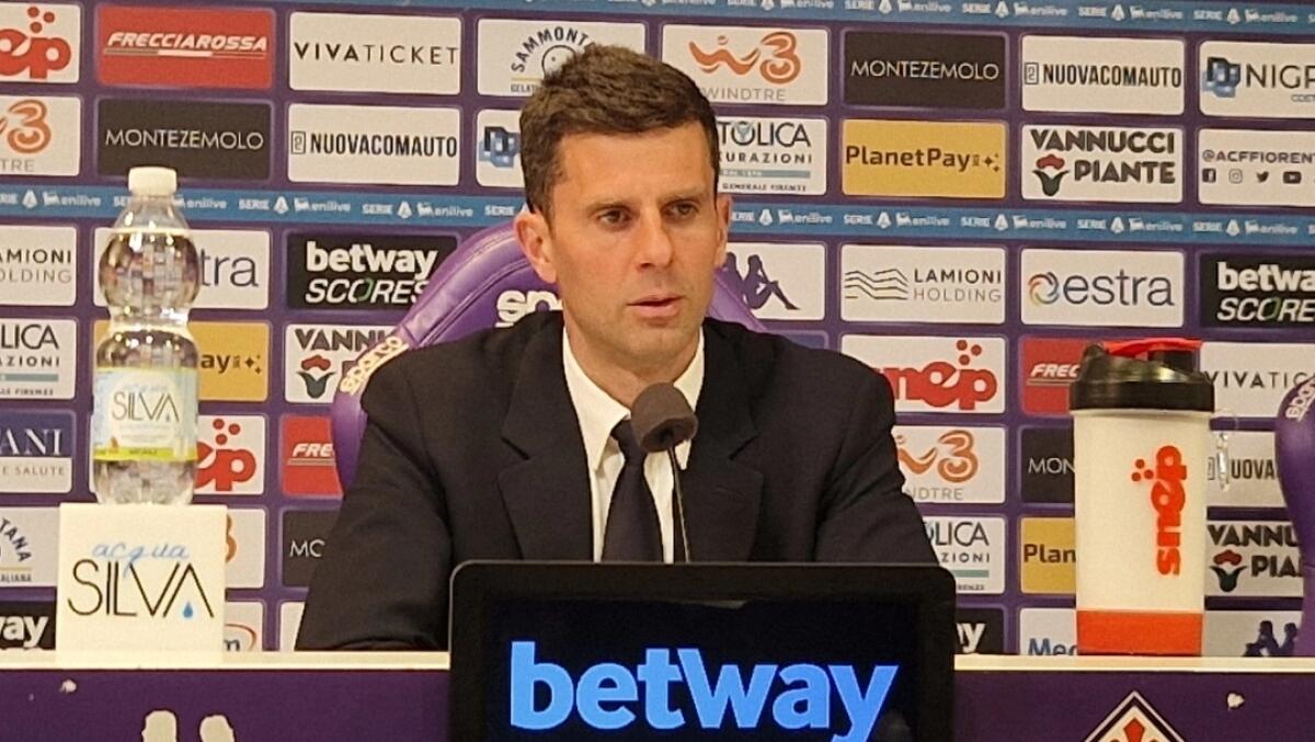 Thiago Motta: "Errore aver dato Kean e Fagioli alla Fiorentina? Queste sono solo ipotesi e supposizioni" - 