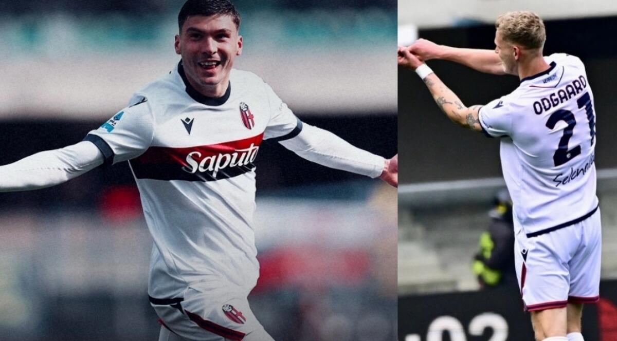 Il Bologna vince ancora, battuto il Verona 1-2. Adesso la Fiorentina è settima a meno 5 dal 6° posto - 