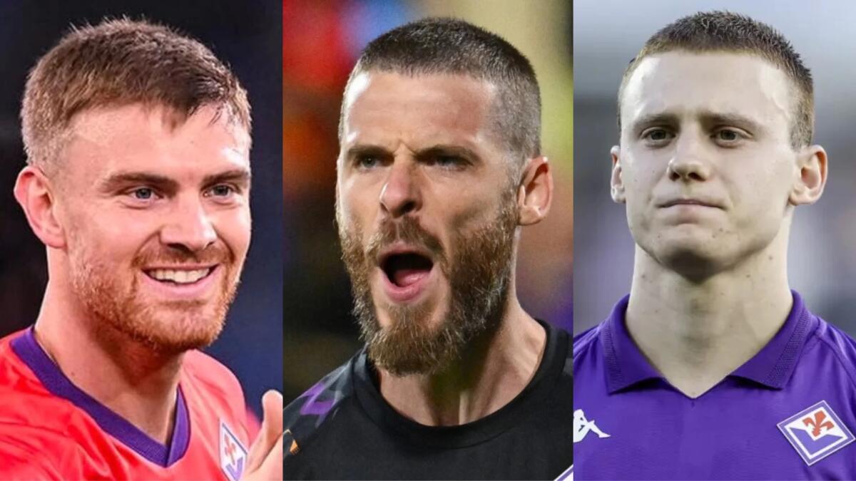 Beltran: "Comuzzo si allena come un 30enne. De Gea? Un leader silenzioso, spesso ci confrontiamo" - 