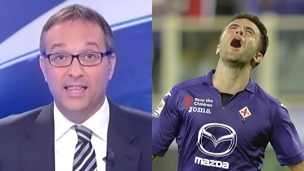 Foroni (Mediaset) : "Non sono fiorentino ma ho urlato come Trevisani in Fiorentina-Juve 4-2" - 
