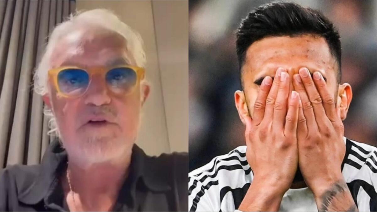 L'ira di Briatore dopo il KO Juve: "Abbiamo comprato bidoni come Nico Gonzalez. Soldi buttati via" - 