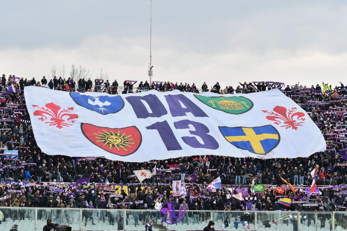 Nell'anniversario della morte di Astori, la Cassazione conferma la condanna per il prof. Galanti - Coreografia per Davide Astori