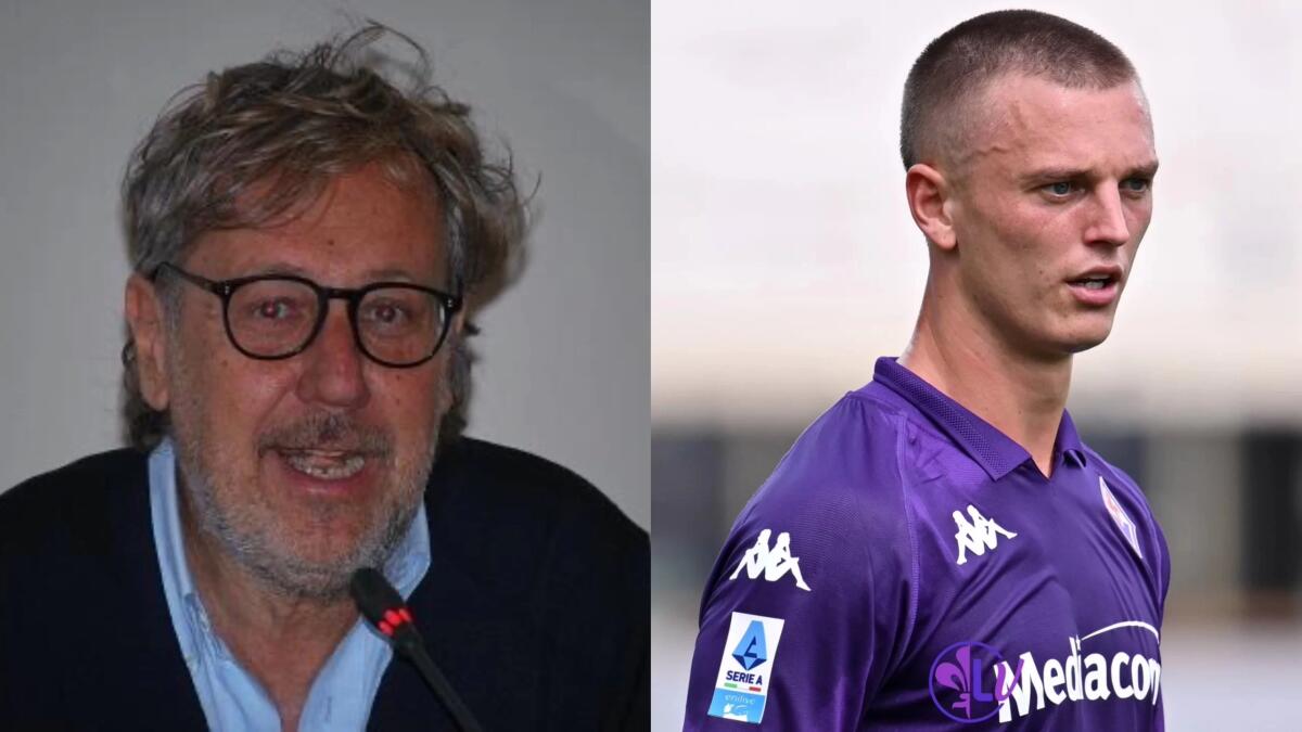 Cecchi: "Il tempo di Gudmundsson a Firenze è semi fallimentare, ma il finale di stagione passa da lui" - 