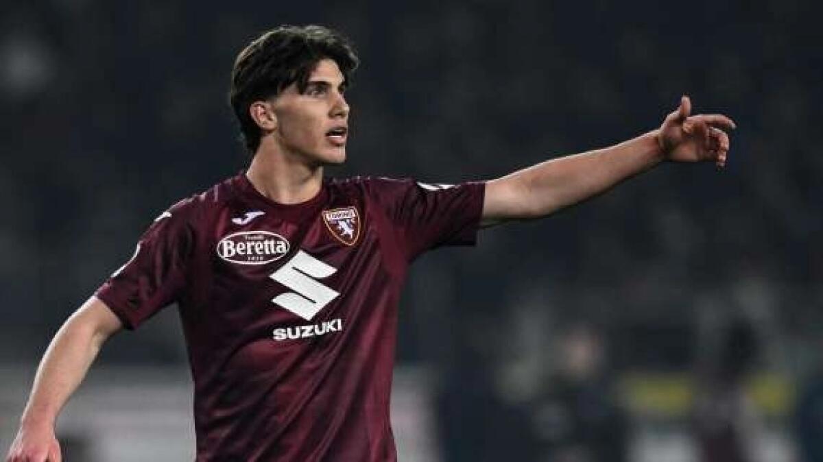 Tuttosport: "Fiorentina su Casadei, per il Torino è incedibile. Su di lui anche Napoli e Milan" - 