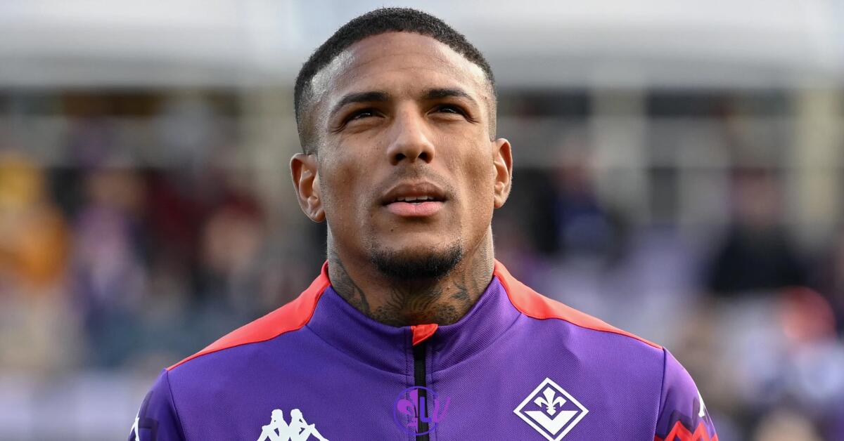 Folorunsho: "Comuzzo mi ha sorpreso di più di tutti. Gosens ha una mentalità incredibile" - Firenze, Stadio Artemio Franchi, 19.01.2025, Fiorentina-Torino, foto Lisa Guglielmi. Copyright Labaroviola.com