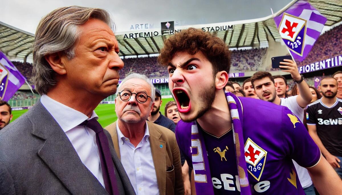 Scugnizzo Viola: "Fiorentina, vergogna senza fine: Palladino alla deriva, società in silenzio" - 