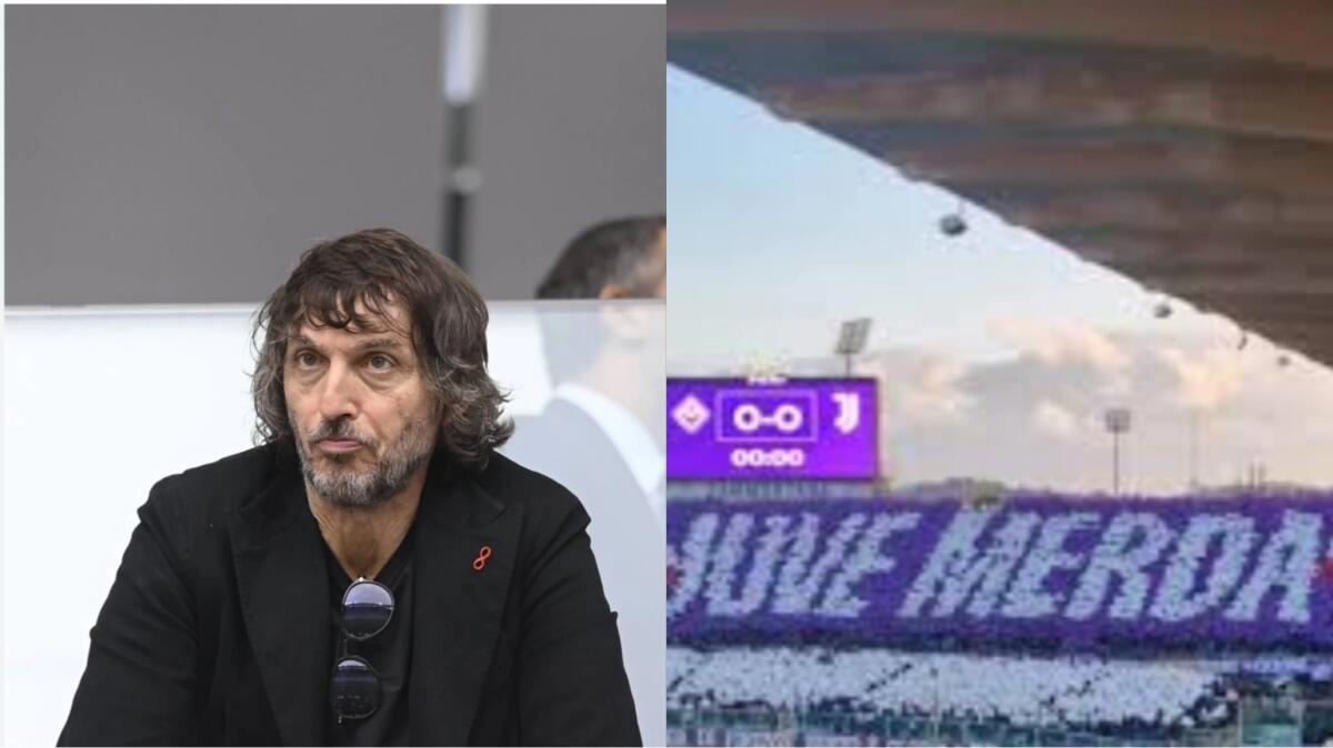 Cruciani: "Ridicolo multare la Fiorentina, negli stadi vengono urlati cori ben peggiori ogni settimana ovunque" - 