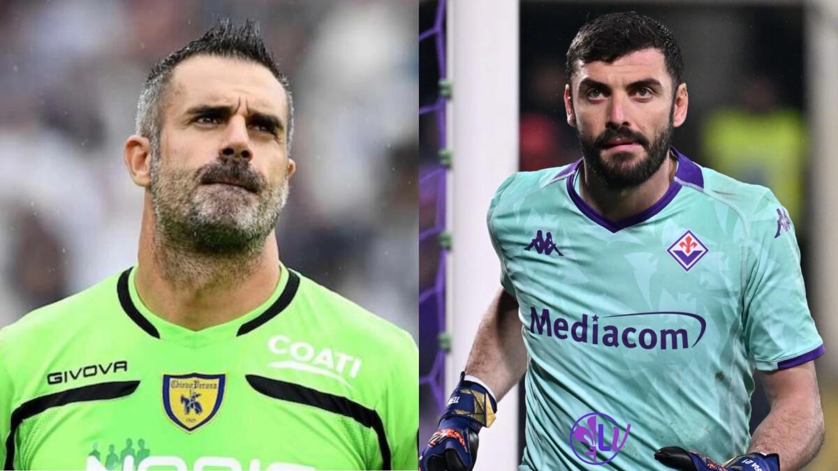 Sorrentino: "Terracciano dovrebbe giocare anche in un'eventuale finale perché è il portiere di Coppa" - 