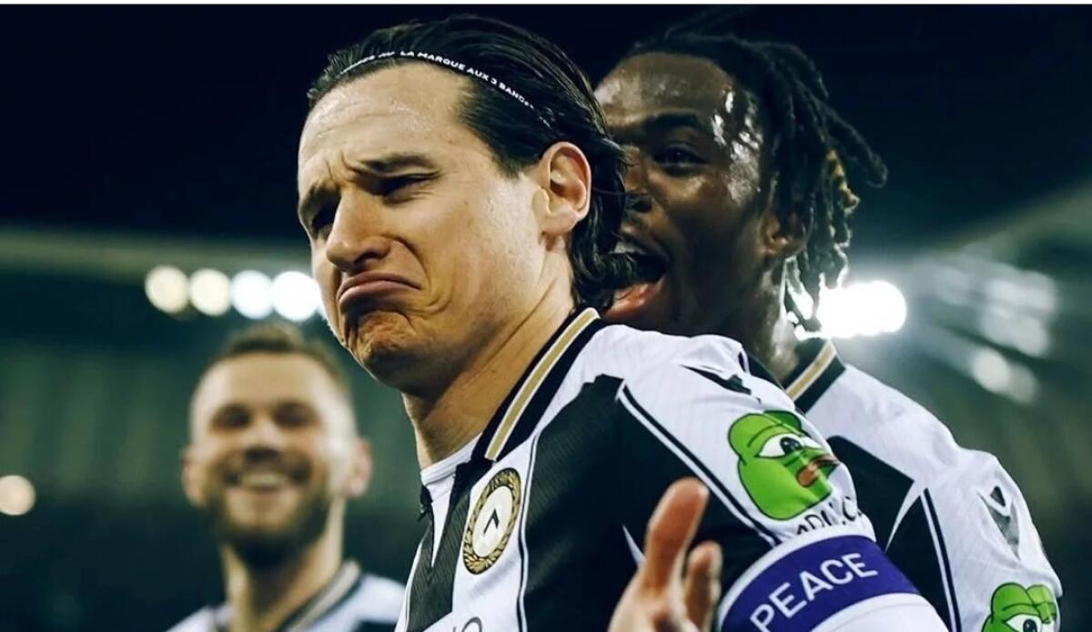 L'Udinese vince contro il Parma e si porta a meno 6 punti dalla Fiorentina. Il racconto della partita - 