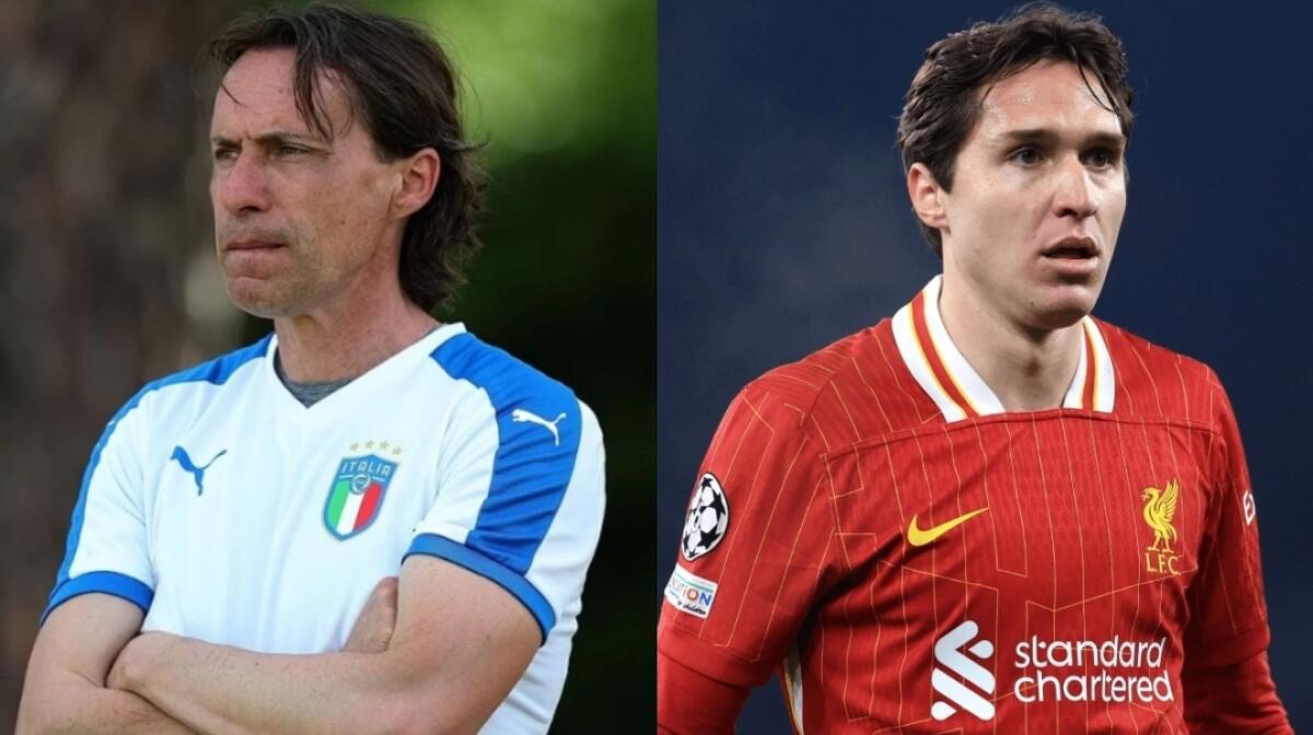 E.Chiesa: "Per Federico la Juventus non è un rimpianto perchè i rimpianti sono gli alibi degli sconfitti" - 