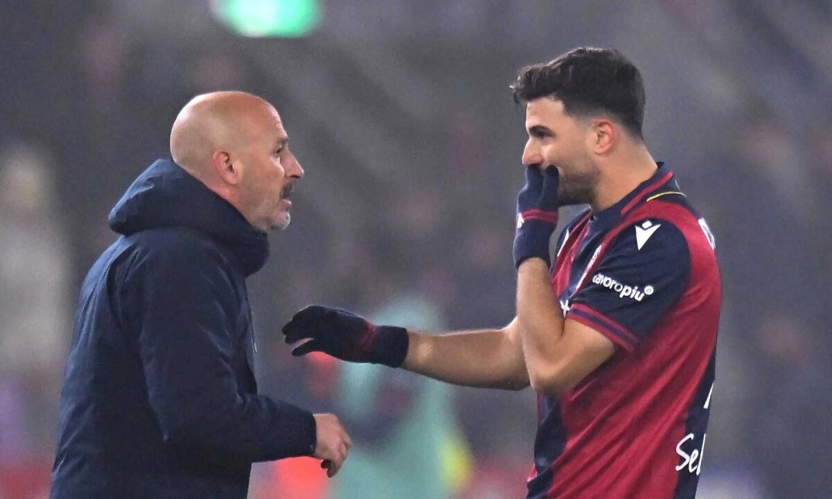 Orsolini: "Italiano è il migliore che c'è in Italia, per lui mi butterei nel fuoco" - 