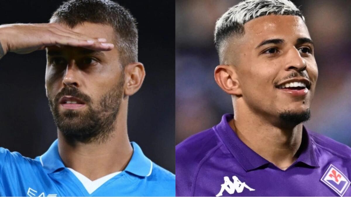 Spinazzola: "Devi stare attento a Dodo, ti può infilare in velocità. L'insidia con la Fiorentina siamo noi" - 