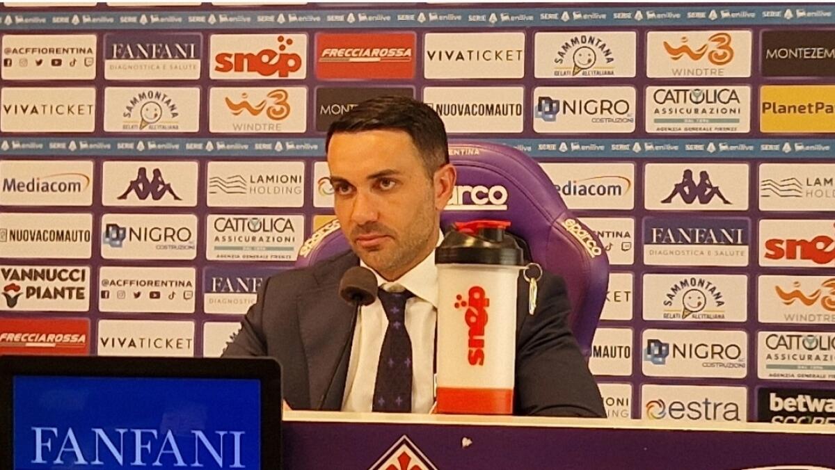 Palladino: "Commisso ci ha dato energia. Se siamo in questa posizione è perchè il lavoro è positivo" - 