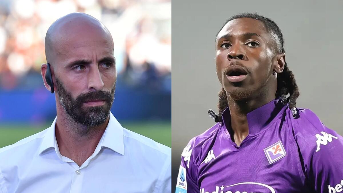 Borja Valero: "Kean? Firenze gli ha dato tanto, in caso di qualificazione in Europa, forse sarà più facile trattenerlo" - 