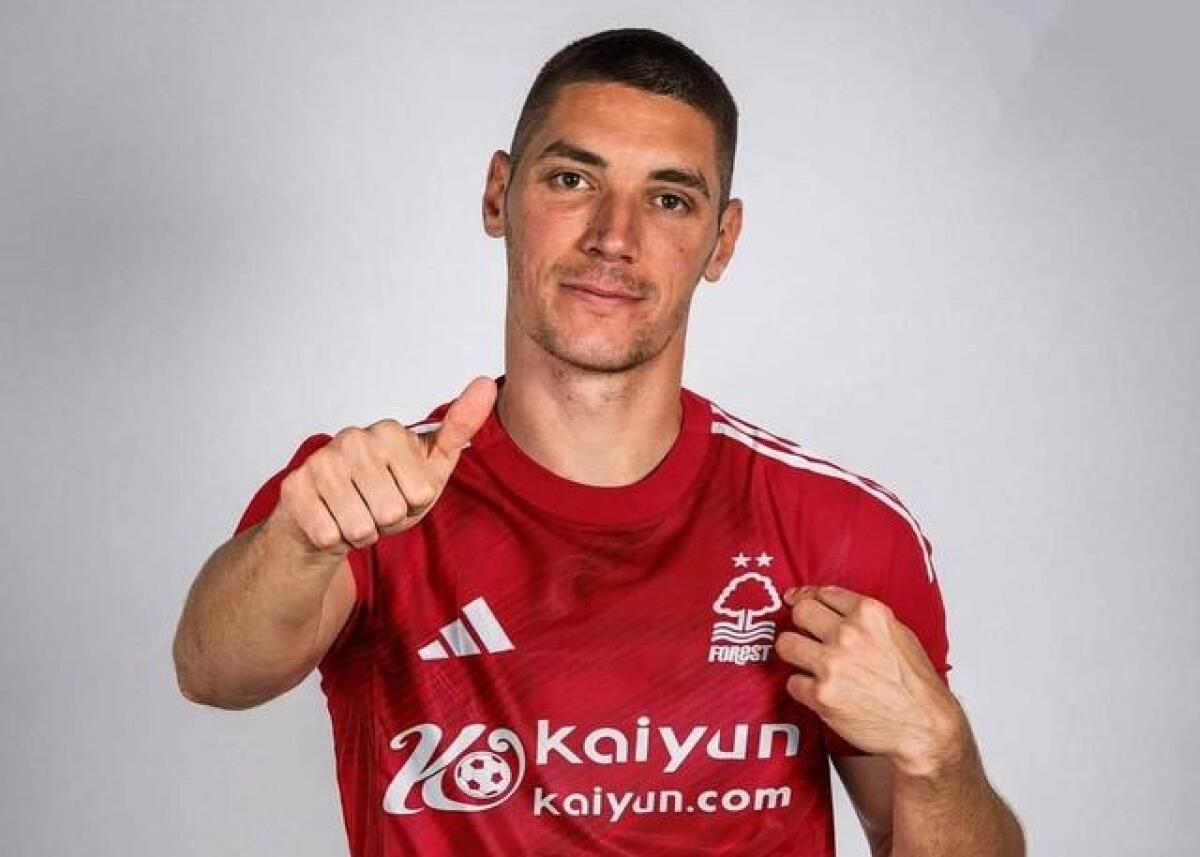 Milenkovic ancora a segno, l'ex viola è una delle sorprese più belle della Premier League di questa stagione - 