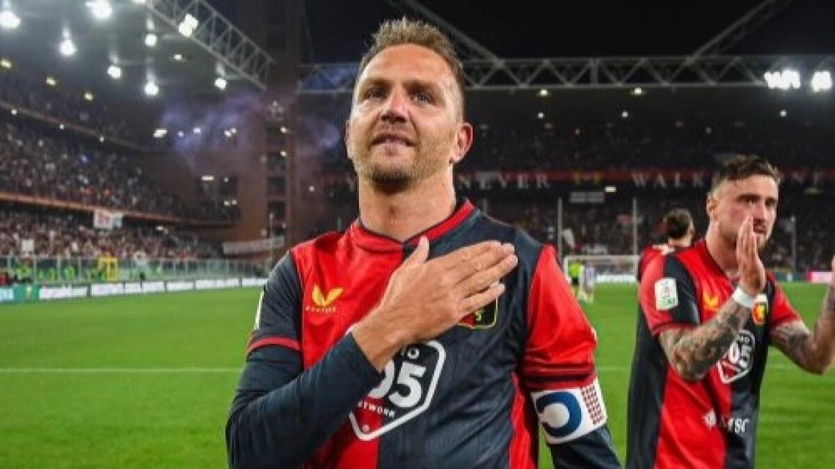 Criscito: "Vicino al trasferimento a Firenze ma per amore del Genoa rifiutai la Fiorentina" - 