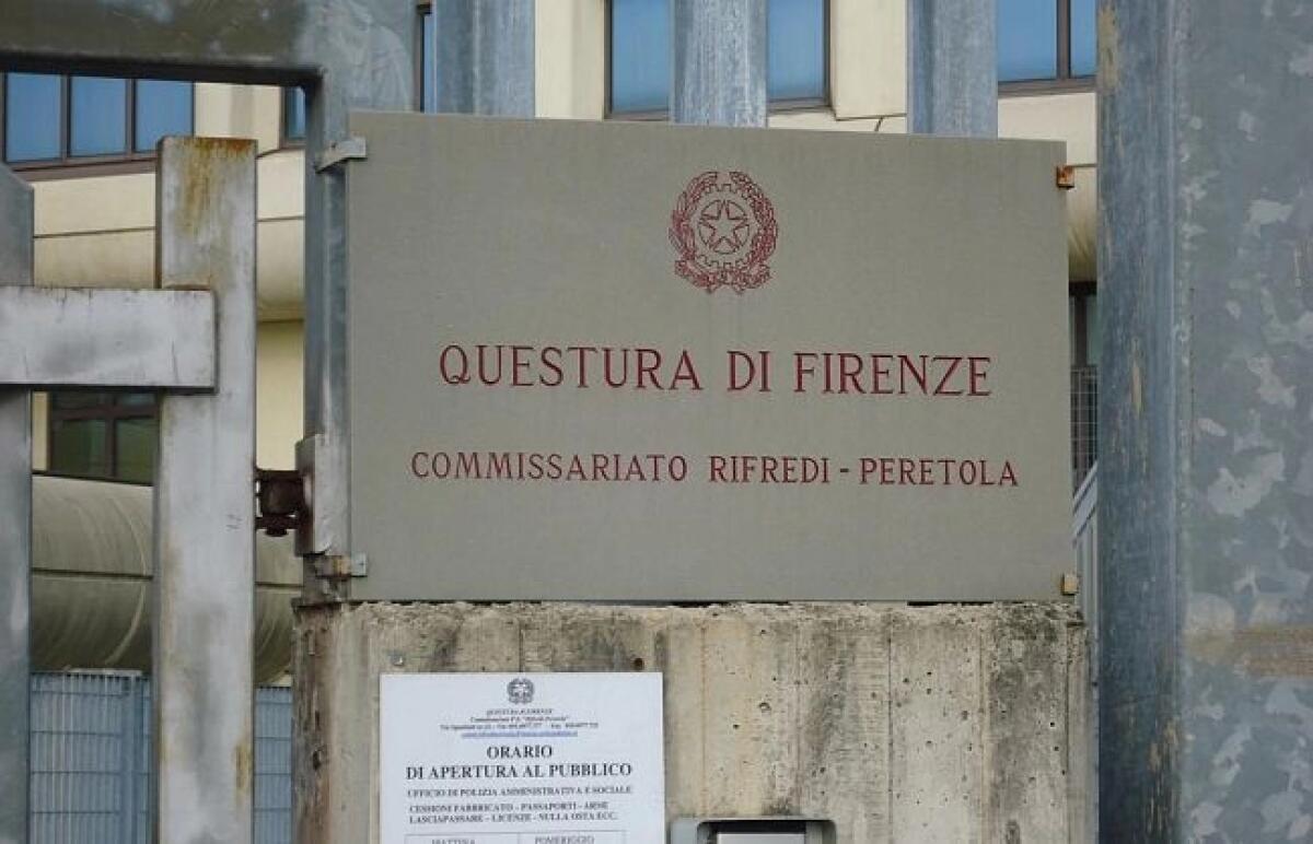 Questura di Firenze: "La coreografia era difforme da quella autorizzata dal gruppo operativo per la sicurezza” - 