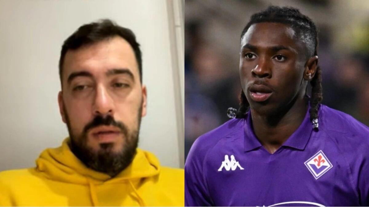 Viviano: "La clausola di Kean spaventa, ma è un rischio che conoscevi. Sarebbe difficile da rimpiazzare" - 